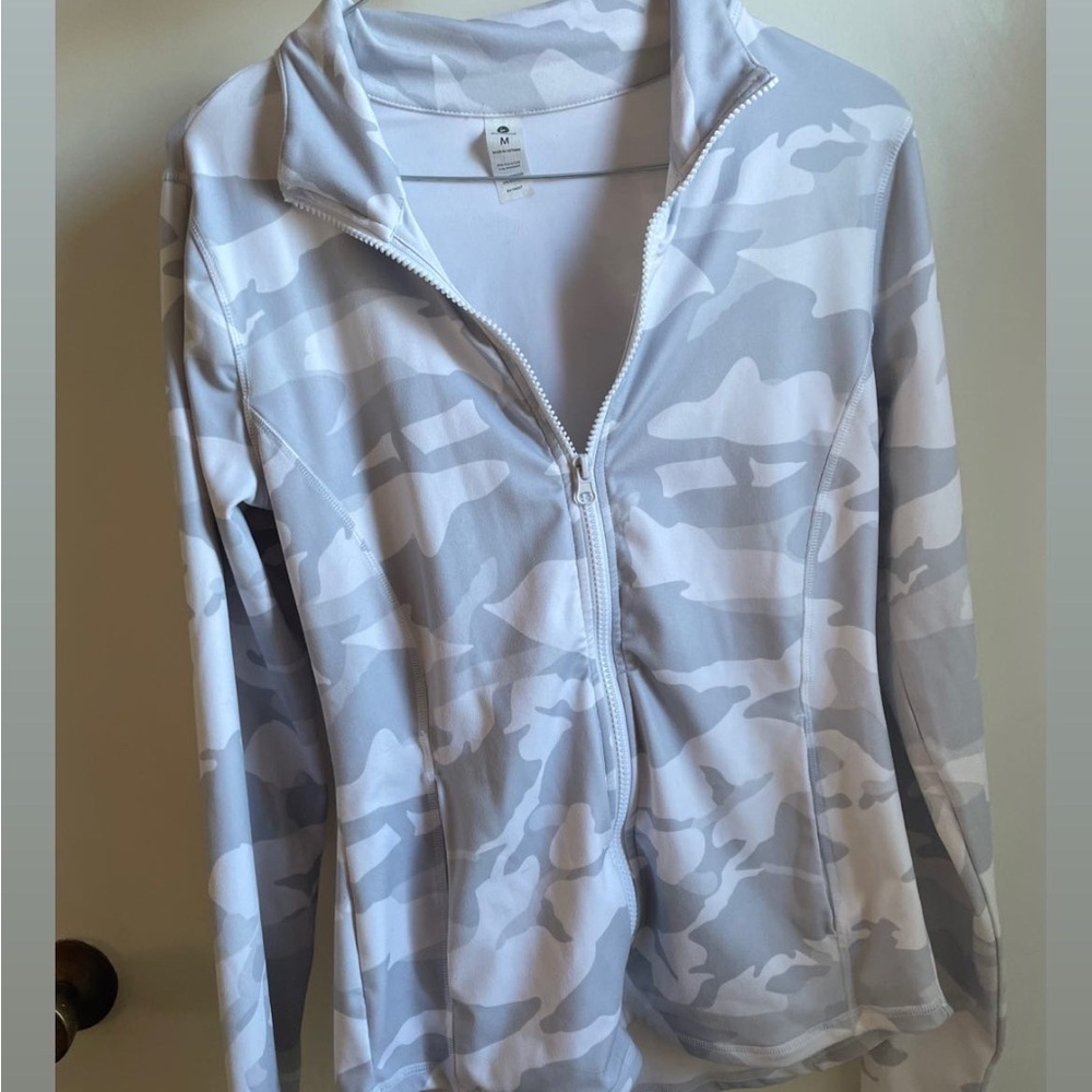 Workout Jacket